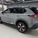 Nissan X-Trail 2021 из Китая