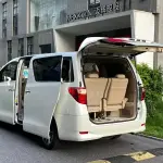 Toyota Alphard 2015 из Китая
