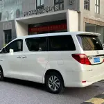 Toyota Alphard 2015 из Китая