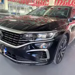 Volkswagen Passat 2022 из Китая