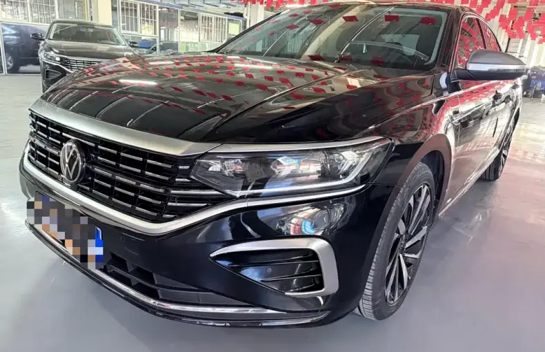 Volkswagen Passat 2022 из Китая