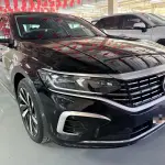 Volkswagen Passat 2022 из Китая