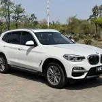BMW X3 2019 из Китая