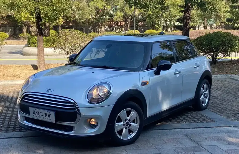 MINI Mini 2016 из Китая