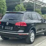 Volkswagen Touareg 2017 из Китая