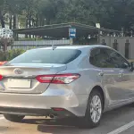 Toyota Camry 2022 из Китая