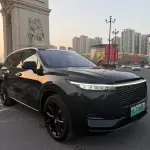 Li Auto Li ONE 2022 333 л.с. 333 л.с. из Китая