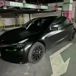 Tesla Model 3 2021 из Китая