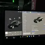 Tesla Model 3 2021 из Китая