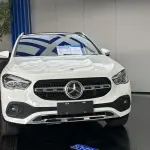 Mercedes-Benz GLA 2022 из Китая