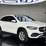 Mercedes-Benz GLA 2022 из Китая