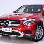 Mercedes-Benz GLC 2016 из Китая