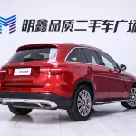 Mercedes-Benz GLC 2016 из Китая