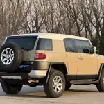 Toyota FJ Cruiser 2020 из Китая