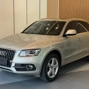 Audi Q5 2018 из Китая