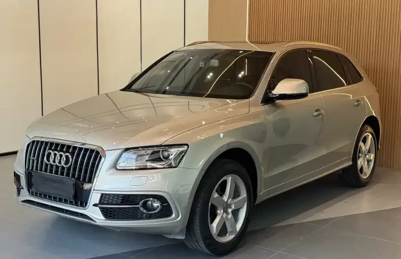 Audi Q5 2018 из Китая