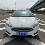 Ford Focus 2016 из Китая