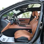 Mercedes-Benz S-Class 2021 из Китая