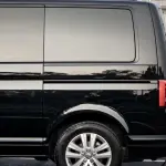 Volkswagen Multivan 2015 из Китая