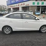 Changan Yuexiang 2020 из Китая