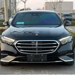 Mercedes-Benz E-Class 2024 из Китая