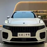Lynk & Co 09 2022 из Китая