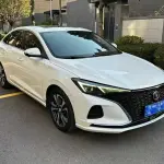 Changan Eado 2022 из Китая