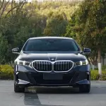 BMW 5 Series 2024 из Китая