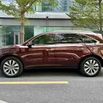 Acura MDX 2016 из Китая