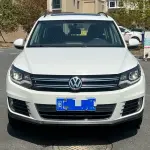 Volkswagen Tiguan 2017 из Китая