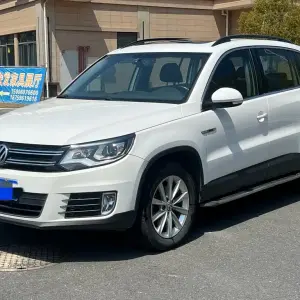 Volkswagen Tiguan 2017 из Китая