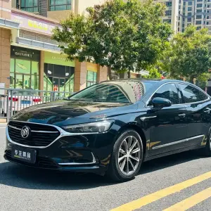 Buick LaCrosse 2021 из Китая