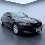 Jaguar XFL 2018 из Китая