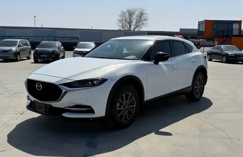 Mazda CX-4 2023 из Китая