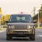 Land Rover Discovery 2012 из Китая
