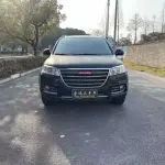 Haval H6 2015 из Китая