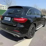 Mercedes-Benz GLC 2018 из Китая