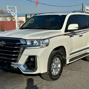 Toyota Land Cruiser 2014 из Китая