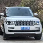 Land Rover Range Rover 2017 из Китая