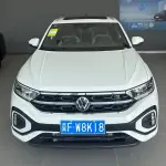 Volkswagen T-Roc 2026 из Китая