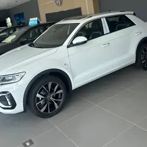 Volkswagen T-Roc 2026 из Китая