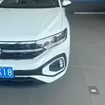 Volkswagen T-Roc 2026 из Китая