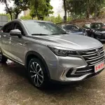 Changan CS85 COUPE 2020 из Китая