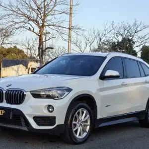BMW X1 2017 из Китая