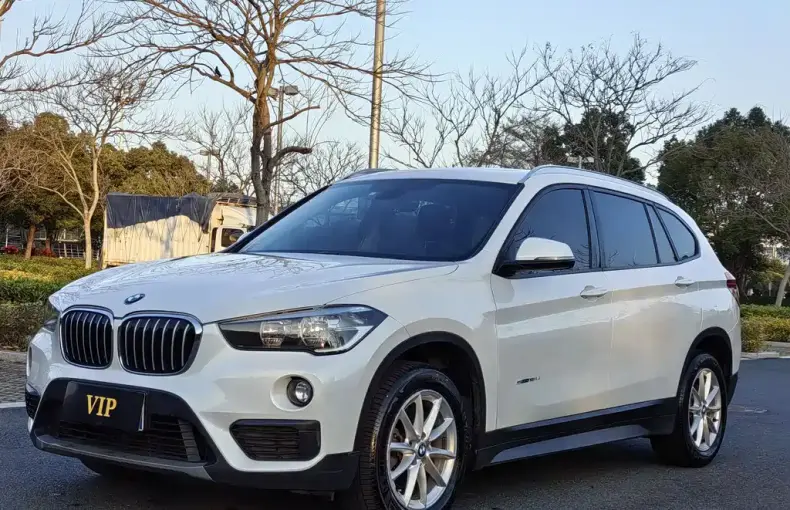 BMW X1 2017 из Китая