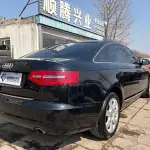 Audi A6L 2012 из Китая