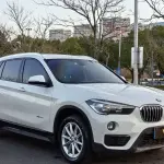 BMW X1 2017 из Китая