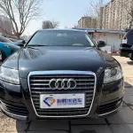 Audi A6L 2012 из Китая