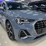 Audi Q3 2022 из Китая