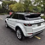 Land Rover Evoque (Import) 2012 из Китая